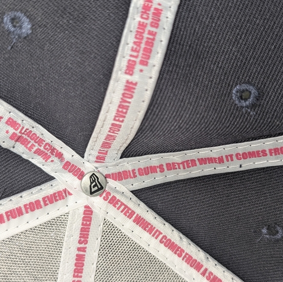 Boston Red socks brand new fitted (Big League  Chew) 7 3\4 hat . - Picture 10 of 14